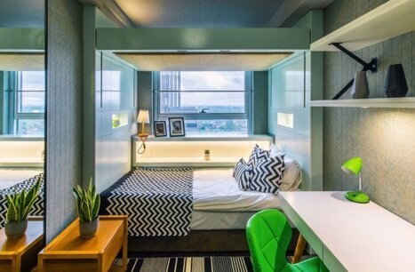 Colindale Penthouse rooms 6+2