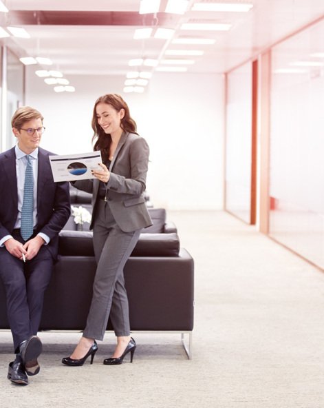 Office reportage 06