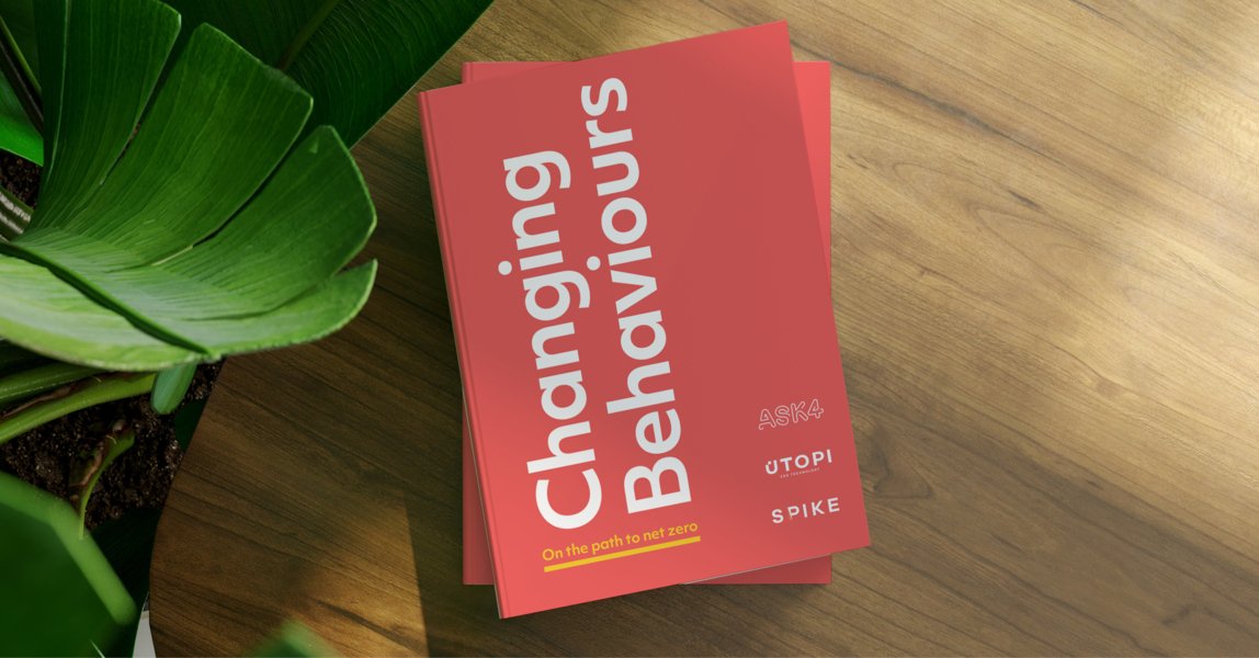 Research Changing Behaviours On the path to Net Zero ASK4