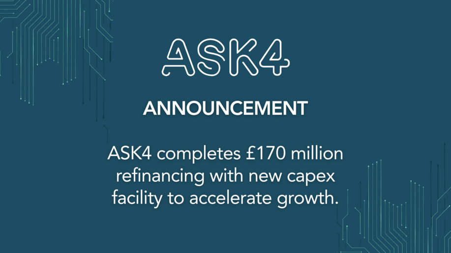 ASK4 Announcement 